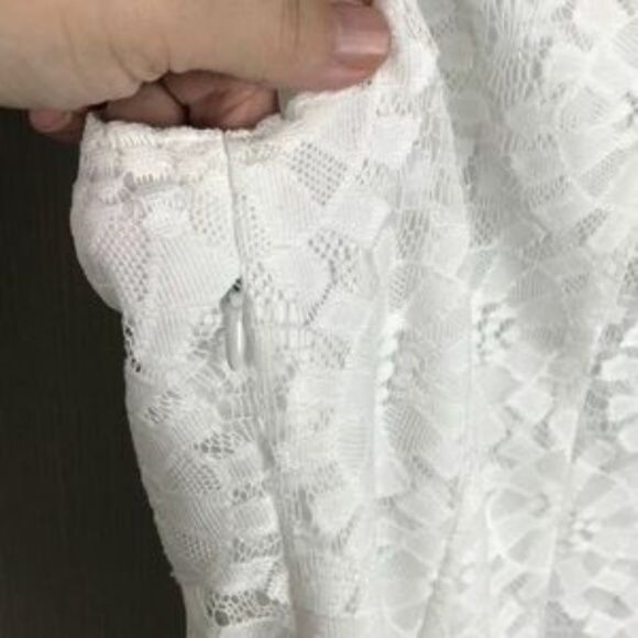 Speechless Lace Dress Size 7 - Picture 7 of 7